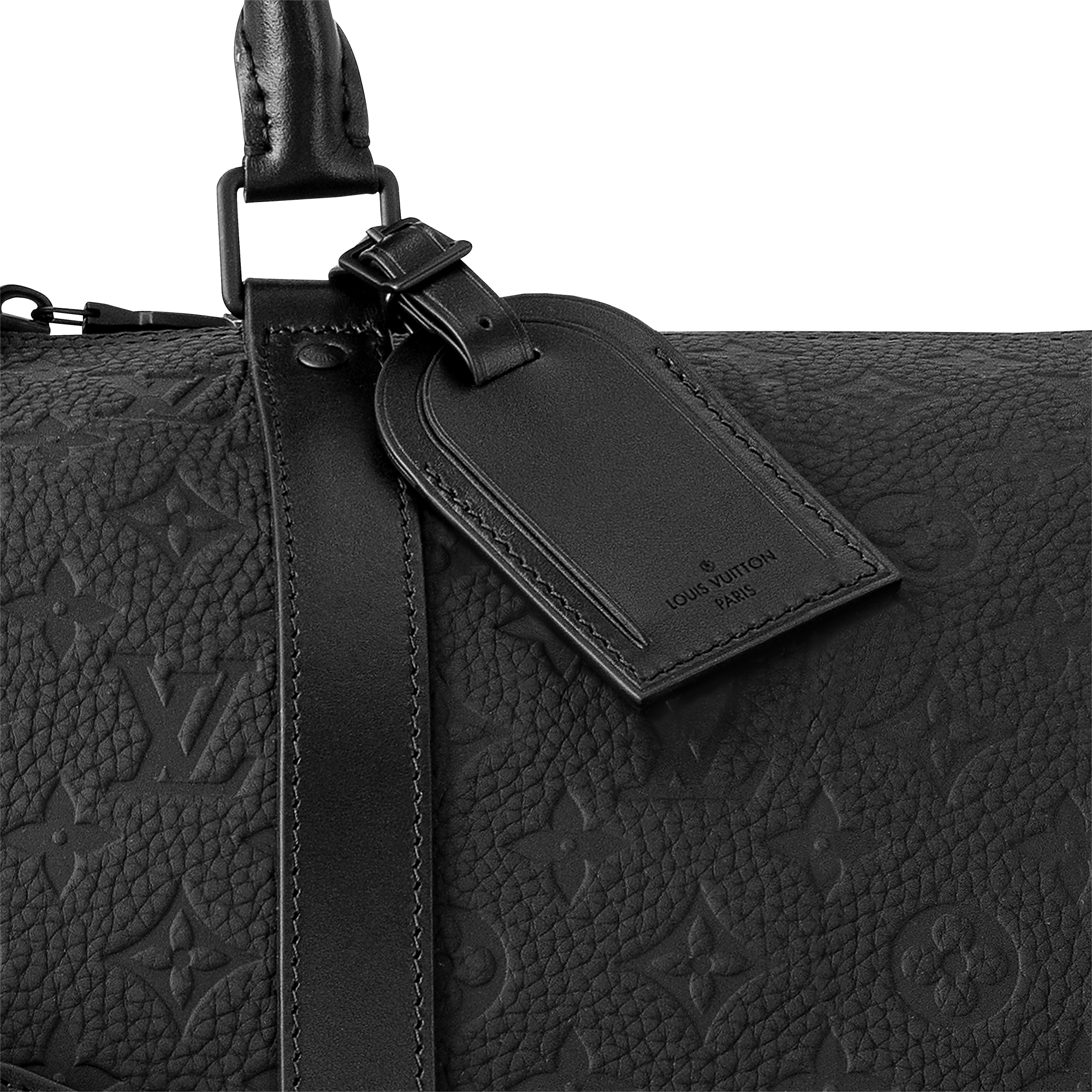 Keepall Bandoulière 50 Monogram Taurillon Leather - Art of Living 